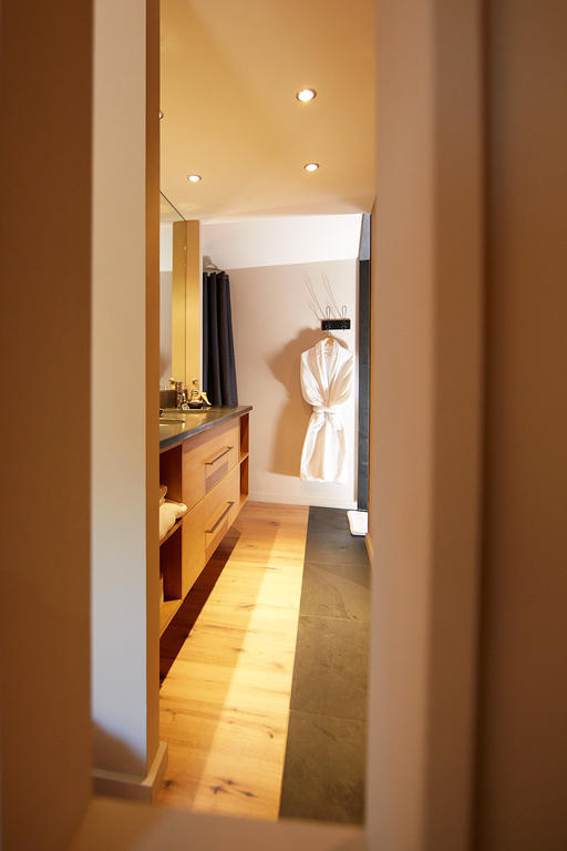 ז'יגונדס Les Chambres De L'Oustalet, Chambres D'Hotes Et Restaurant Etoile חדר תמונה